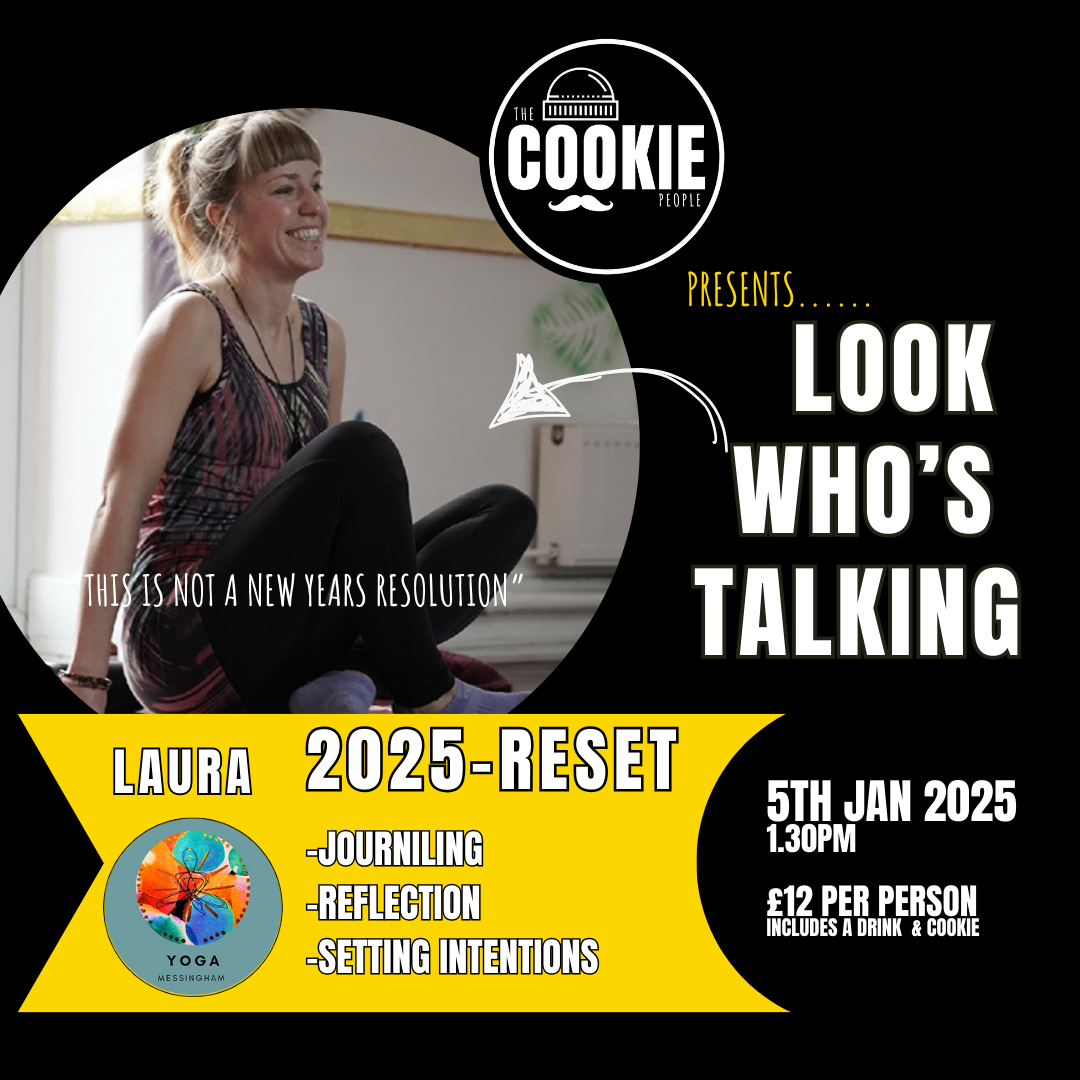 Look Who's Talking Ticket - 2025-RESET